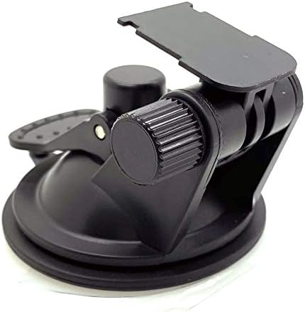 ChargerCity Super Suction Radar Detector Windshield Suction Cup Mount Compatible w/iRadar 480i XRS 93xx 94xx 95xx 96xx 97xx 98xx 99xx SPX 5300 5400 5500 6500 6600 6700 7700 7800 Detector by Cobra