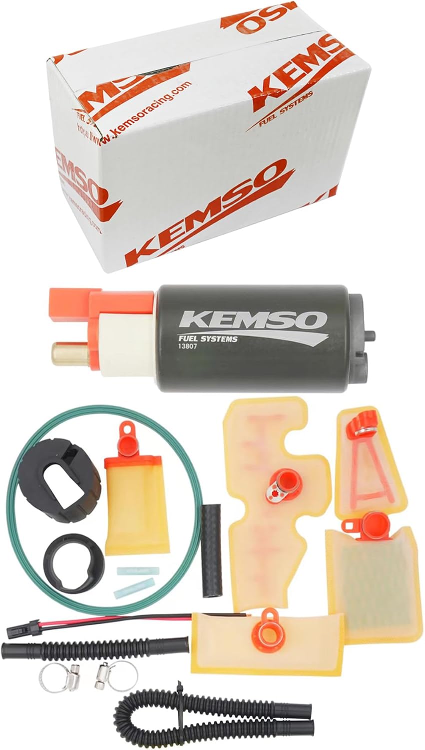 OEM Replace Intank Fuel Pump for MAZDA 626 1994-2002 | B2300 2001-2008 | B3000 1998/2001-2008 | LINCOLN CONTINENTAL 1988-2002 | MARK LT 2006-2008 | TOWN CAR 1993-2002