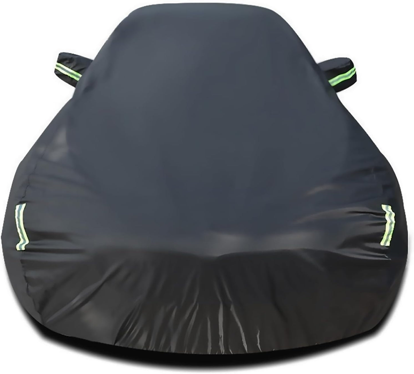 Car Cover Compatible with Mercedes-Benz GLE 2015-2025, ML 2006-2015, AMG GLE Coupe SUV, Waterproof All Weather Covers with Cotton Lining for GLE 350 400 450 500 550, Outdoor Rain Sun Snow Cover