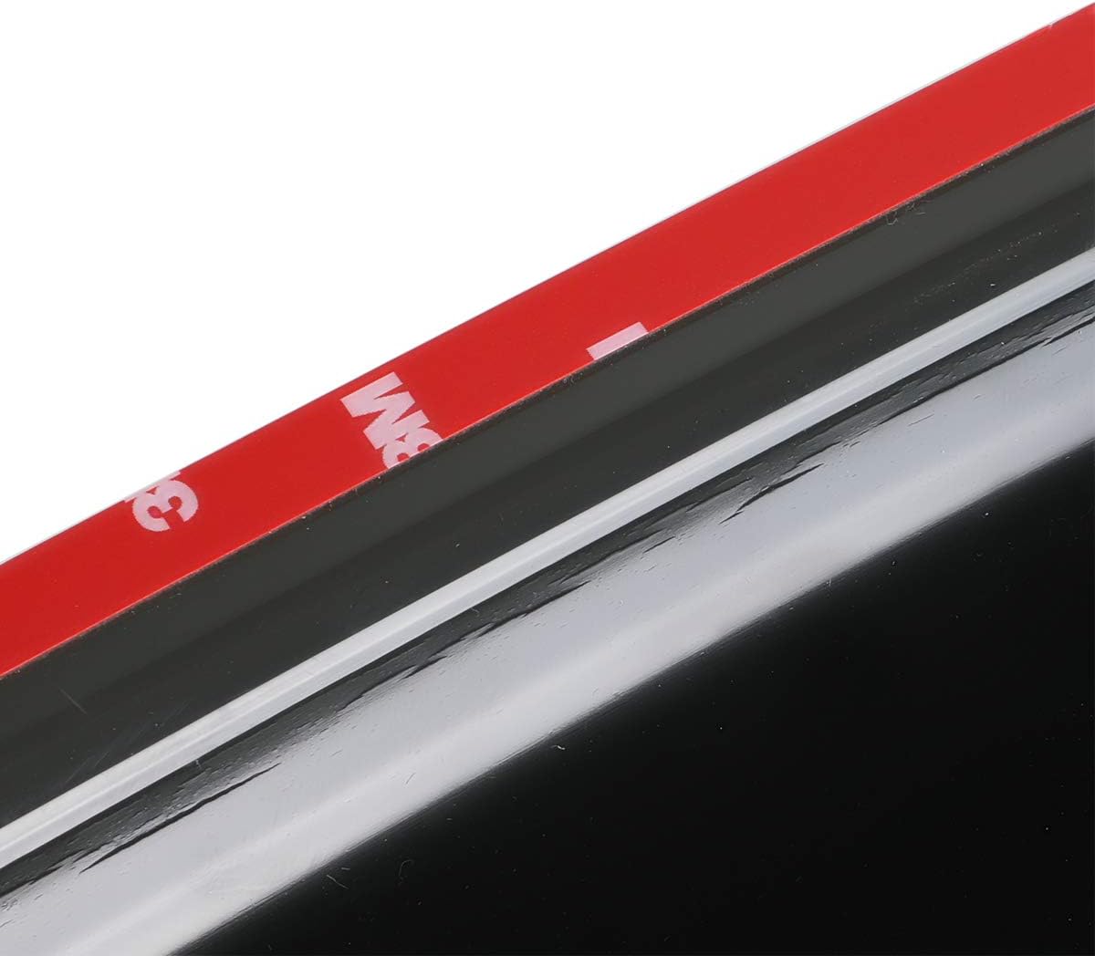4pcs Original Shatterproof Window Wind Deflectors for Toyota Avalon 2019-2022,Rain Guards,Nice Looking Window Visors for Avalon 19-22 T188